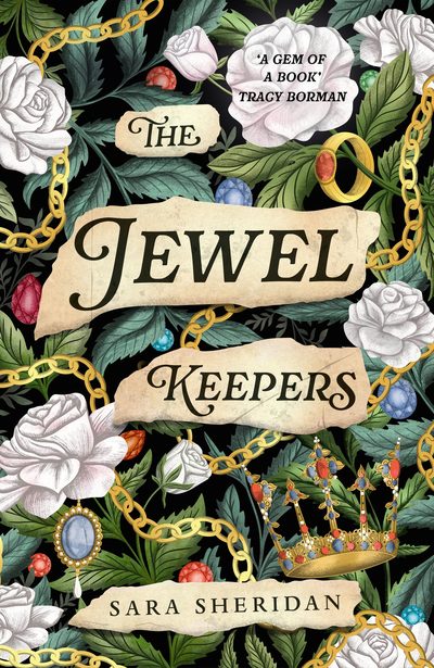The Jewel Keepers: Immersive, evocative historical fiction, brimming with romance and mystery
